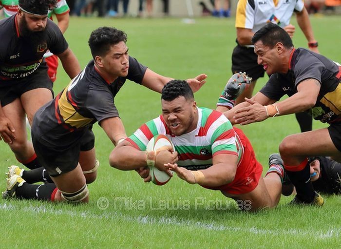 OBU, Norths, Ories and Wainuiomata unbeaten after three rounds